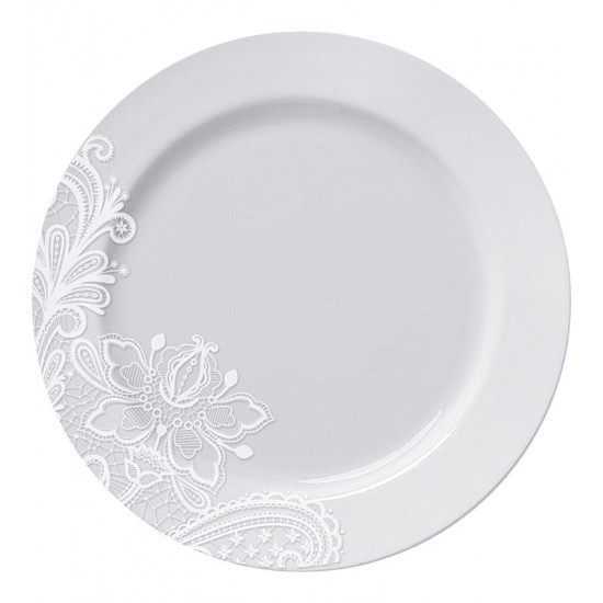 Prato de Sobremesa 22cm Avulso Capri Madri